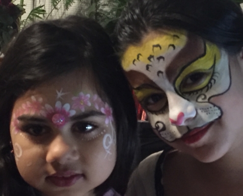Virginia Maquillage pour enfants – Maquillage artistique Virginia, une  passion partagée haute en couleur et en bonne humeur !